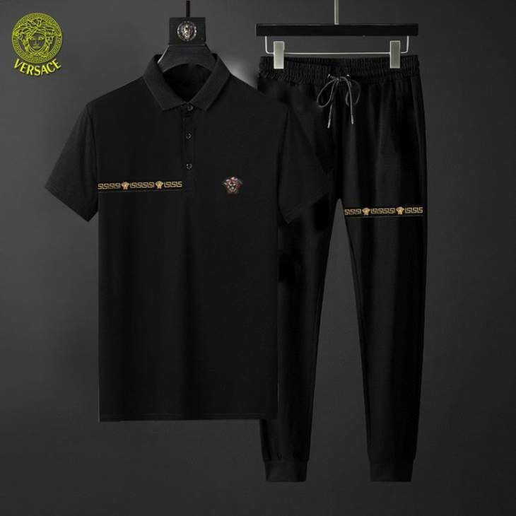 Picture of Versace Shirt Pant Suits _SKUVersaceM-3XL12yx5524812